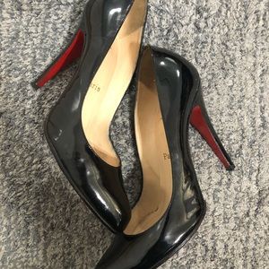 Christian Louboutin Décolleté 868 Pumps size 38